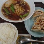 ラーメン【渋谷】兆楽の朝定食は結局のところ最高